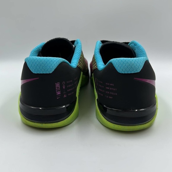 Nike Metcon 5 AMP Cross Trainers CD3395-046 Men’s Sz 11.5 - Picture 3 of 10